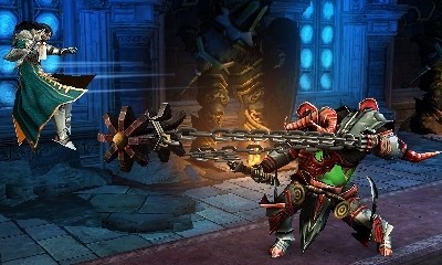 Castlevania: Lords of Shadow - Mirror of Fate - Imagen 36